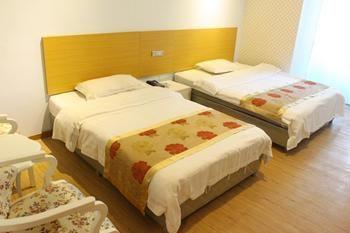 Xinyue Hotel - Guangzhou Shipai Bagian luar foto