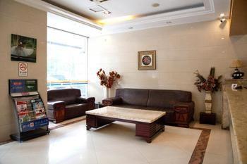 Xinyue Hotel - Guangzhou Shipai Bagian luar foto